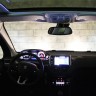 [kobaye] Intérieur éclairé Peugeot 208 Allure 1.6 VTi 120 Rouge Érythrée 3p - 018