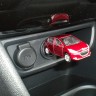 [kobaye] Clé USB Peugeot 208 Allure 1.6 VTi 120 Rouge Érythrée 3p - 023
