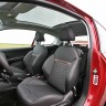 [kobaye] Intérieur bi-matière Peugeot 208 Allure 1.6 VTi 120 Rouge Érythrée 3p - 042