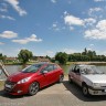 [kobaye] Peugeot 205 et Peugeot 208 Allure 1.6 VTi 120 Rouge Érythrée 3p - 050