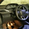 [kobaye] Intérieur allumé Peugeot 208 Allure 1.6 VTi 120 Rouge Érythrée 3p - 061