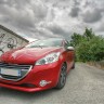 [kobaye] Peugeot 208 Allure 1.6 VTi 120 Rouge Érythrée 3p - 067