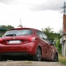 [kobaye] Peugeot 208 Allure 1.6 VTi 120 Rouge Érythrée 3p - 070