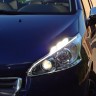 [Marcus] Phare avant à LED Peugeot 208 Allure 1.6 e-HDi 115 Bleu Virtuel 3p - 003