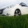 [Matdu54] Peugeot 208 Allure 1.6 e-HDi 92 Blanc Banquise 3p - 002