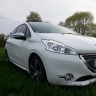 [Matdu54] Peugeot 208 Allure 1.6 e-HDi 92 Blanc Banquise 3p - 007