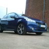 [mickael76570] Peugeot 208 Féline 1.6 e-HDi 115 Bleu Virtuel 3p - 001