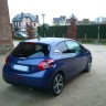 [mickael76570] Peugeot 208 Féline 1.6 e-HDi 115 Bleu Virtuel 3p - 003