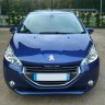 [mickael76570] Peugeot 208 Féline 1.6 e-HDi 115 Bleu Virtuel 3p - 009