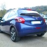 [mickael76570] Peugeot 208 Féline 1.6 e-HDi 115 Bleu Virtuel 3p - 010