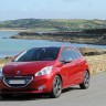 [pierretesson] Peugeot 208 Allure 1.6 e-HDi 92 Rouge Érythrée 3p - 005
