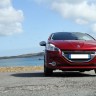 [pierretesson] Peugeot 208 Allure 1.6 e-HDi 92 Rouge Érythrée 3p - 007