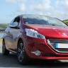 [pierretesson] Peugeot 208 Allure 1.6 e-HDi 92 Rouge Érythrée 3p - 009
