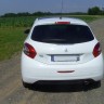 [sebastihein] Peugeot 208 Féline 1.6 e-HDi 115 Blanc Banquise 3p - 004