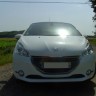 [sebastihein] Peugeot 208 Féline 1.6 e-HDi 115 Blanc Banquise 3p - 008