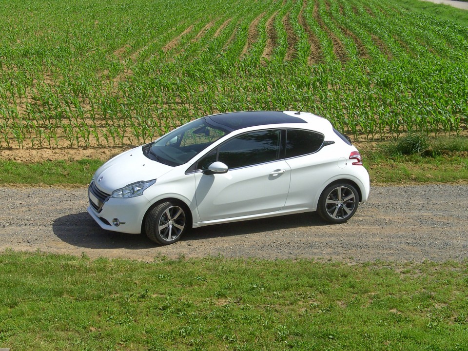 [sebastihein] Peugeot 208 Féline 1.6 e-HDi 115 Blanc Banquise 3p - 013