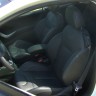 [sebastihein] Intérieur Cuir Peugeot 208 Féline 1.6 e-HDi 115 Blanc Banquise 3p - 015