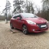 [spirit54] Peugeot 208 Féline 1.6 e-HDi 115 Rouge Érythrée 3p - 001