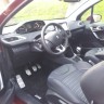 [spirit54] Peugeot 208 Féline 1.6 e-HDi 115 Rouge Érythrée 3p - 016