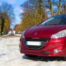 [spirit54] Peugeot 208 Féline 1.6 e-HDi 115 Rouge Érythrée 3p - 018