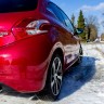 [spirit54] Peugeot 208 Féline 1.6 e-HDi 115 Rouge Érythrée 3p - 019