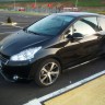 [toni] Peugeot 208 Féline 1.6 e-HDi 115 Noir Obsidien 3p - 001