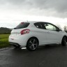 [victor] Peugeot 208 Féline 1.6 e-HDi 115 Blanc Banquise 3p - 002