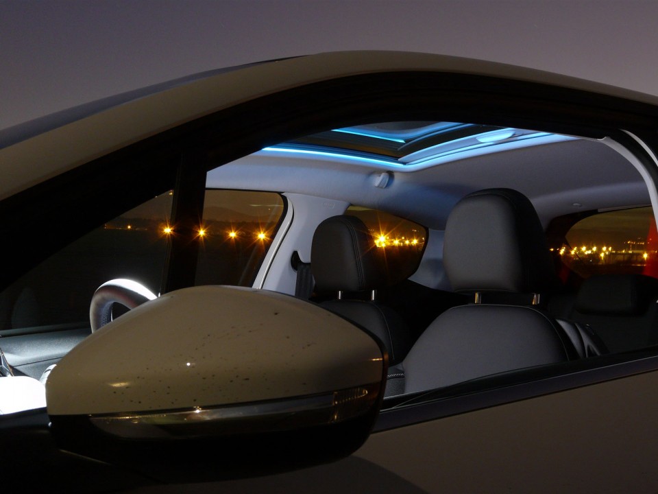 [victor] TVP 208 Féline 1.6 e-HDi 115 Blanc Banquise 3p - 013