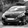 [yann2n] Peugeot 208 Féline 1.6 VTI 120 Noir Obsidien 5p - 004