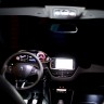 [yann2n] Intérieur Peugeot 208 Féline 1.6 VTI 120 Noir Obsidien 5p - 025