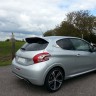[cagiviste] Peugeot 208 GTi 1.6 THP 200 Gris Aluminium - 002