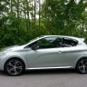 [cagiviste] Peugeot 208 GTi 1.6 THP 200 Gris Aluminium - 004