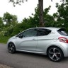 [cagiviste] Peugeot 208 GTi 1.6 THP 200 Gris Aluminium - 005