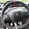 [cagiviste] Volant Peugeot 208 GTi 1.6 THP 200 Gris Aluminium - 009