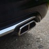 [Leadben] Double canule d'échappement Peugeot 208 GTi 1.6 THP 200 Noir Perla Nera - 006