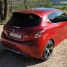 [vasco] Peugeot 208 GTi 1.6 THP 200 Rouge Rubi - 002