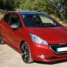 [vasco] Peugeot 208 GTi 1.6 THP 200 Rouge Rubi - 004