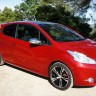 [vasco] Peugeot 208 GTi 1.6 THP 200 Rouge Rubi - 005