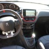 [vasco] Intérieur Peugeot 208 GTi 1.6 THP 200 Rouge Rubi - 012