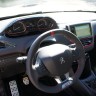 [vasco] Volant Peugeot 208 GTi 1.6 THP 200 Rouge Rubi - 015