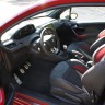 [vasco] Intérieur Peugeot 208 GTi 1.6 THP 200 Rouge Rubi - 016