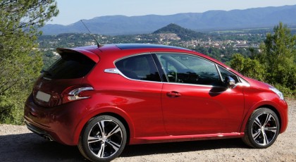 Peugeot 208 GTi