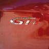 [vasco] Sigle Peugeot 208 GTi 1.6 THP 200 Rouge Rubi - 024
