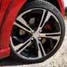[vasco] Jante alu Peugeot 208 GTi 1.6 THP 200 Rouge Rubi - 026