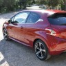 [vasco] Peugeot 208 GTi 1.6 THP 200 Rouge Rubi - 034