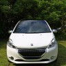 [aRno] Peugeot 208 XY 1.6 e-HDi 115 Blanc Banquise - 003