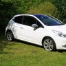 [aRno] Peugeot 208 XY 1.6 e-HDi 115 Blanc Banquise - 005