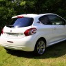 [aRno] Peugeot 208 XY 1.6 e-HDi 115 Blanc Banquise - 007