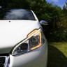 [aRno] Feu avant Premium à LED Peugeot 208 XY 1.6 e-HDi 115 Blanc Banquise - 012
